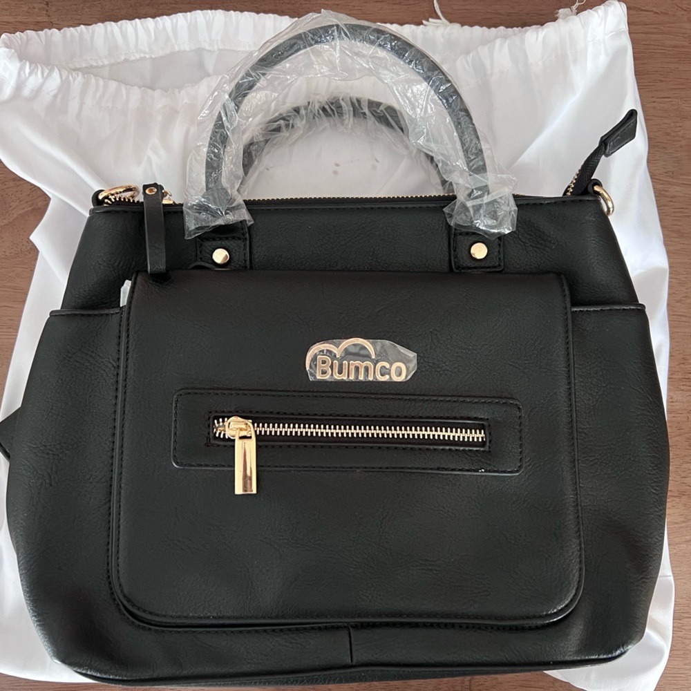 Bumco diaper purse